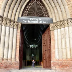 Iglesia San Francisco de Asís - Santander de Quilichao