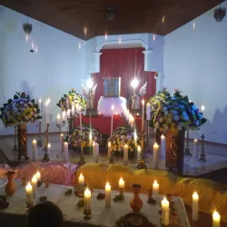 Iglesia San Francisco de Asís - Santander de Quilichao