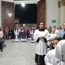 Iglesia San Francisco de Asís - Santander de Quilichao