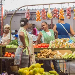 Mercado Municipal de Santander de Quilichao - Santander de Quilichao