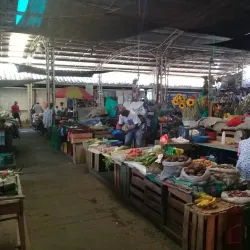 Mercado Municipal de Santander de Quilichao - Santander de Quilichao