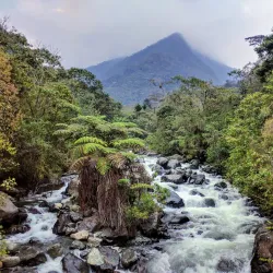 Parque Natural Regional de los Farallones de Cali - Santander de Quilichao