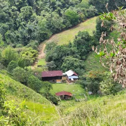 Parque Natural Regional de los Farallones de Cali - Santander de Quilichao
