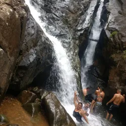 Parque Natural Regional de los Farallones de Cali - Santander de Quilichao