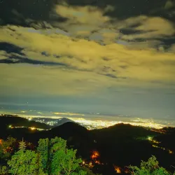 Parque Natural Regional de los Farallones de Cali - Santander de Quilichao