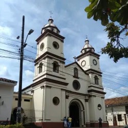 Parque Principal Santander de Quilichao - Santander de Quilichao