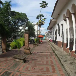 Parque Principal Santander de Quilichao - Santander de Quilichao