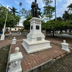 Parque Principal Santander de Quilichao - Santander de Quilichao