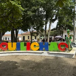 Parque Principal Santander de Quilichao - Santander de Quilichao