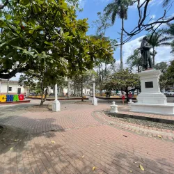 Parque Principal Santander de Quilichao - Santander de Quilichao