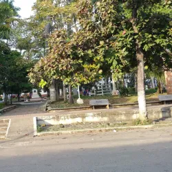 Parque Principal Santander de Quilichao - Santander de Quilichao