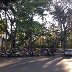 Parque Principal Santander de Quilichao - Santander de Quilichao