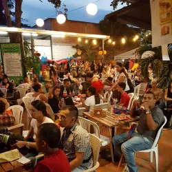 Plaza de Mercado La Estrella - Santander de Quilichao