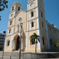 Cathedral of Sincelejo (Catedral de San Francisco de Asís) - Sincelejo
