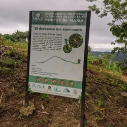 Parque Natural Regional Coraza - Sincelejo