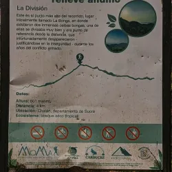 Parque Natural Regional Coraza - Sincelejo