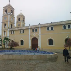Parque Santander - Sincelejo