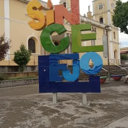 Parque Santander - Sincelejo