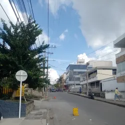 Parque Santander - Sincelejo