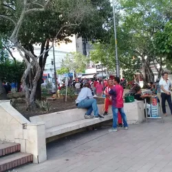 Parque Santander - Sincelejo
