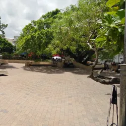 Parque Santander - Sincelejo