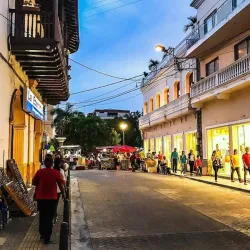 Parque Santander - Sincelejo