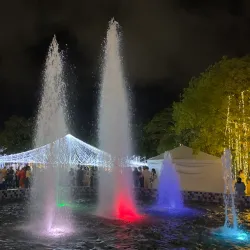 Parque Santander - Sincelejo