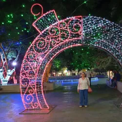 Parque Santander - Sincelejo