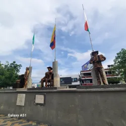 Plaza Cultural del Caribe - Sincelejo