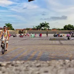 Plaza Cultural del Caribe - Sincelejo