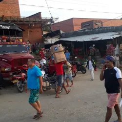 Plaza de Mercado - Sincelejo