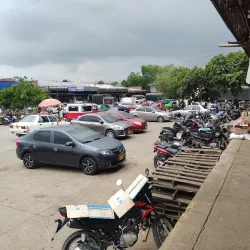 Plaza de Mercado - Sincelejo