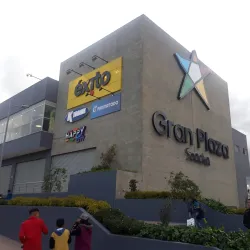 Centro Comercial Mercurio Plaza - Soacha