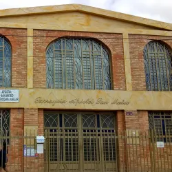 Iglesia San Mateo Apóstol - Soacha