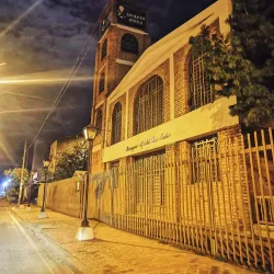 Iglesia San Mateo Apóstol - Soacha