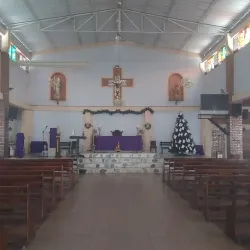 Iglesia San Mateo Apóstol - Soacha