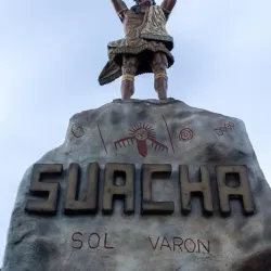 Monumento a los Mártires de Soacha - Soacha