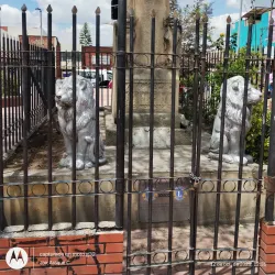 Monumento a los Mártires de Soacha - Soacha