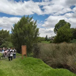 Parque Ecológico La Vaca - Soacha