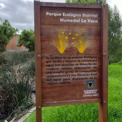 Parque Ecológico La Vaca - Soacha