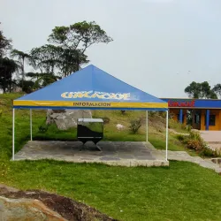 Parque Natural Chicaque - Soacha