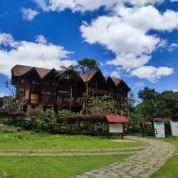 Parque Natural Chicaque - Soacha