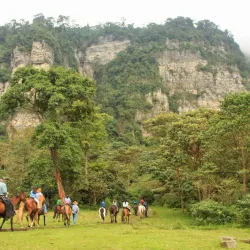 Parque Natural Chicaque - Soacha