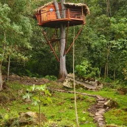 Parque Natural Chicaque - Soacha