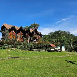 Parque Natural Chicaque - Soacha