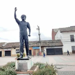 Parque Principal de Soacha - Soacha