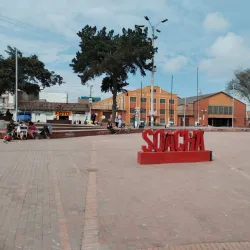 Parque Principal de Soacha - Soacha