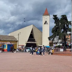 Parque Principal de Soacha - Soacha
