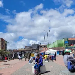 Parque Principal de Soacha - Soacha