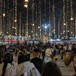 Parque Principal de Soacha - Soacha